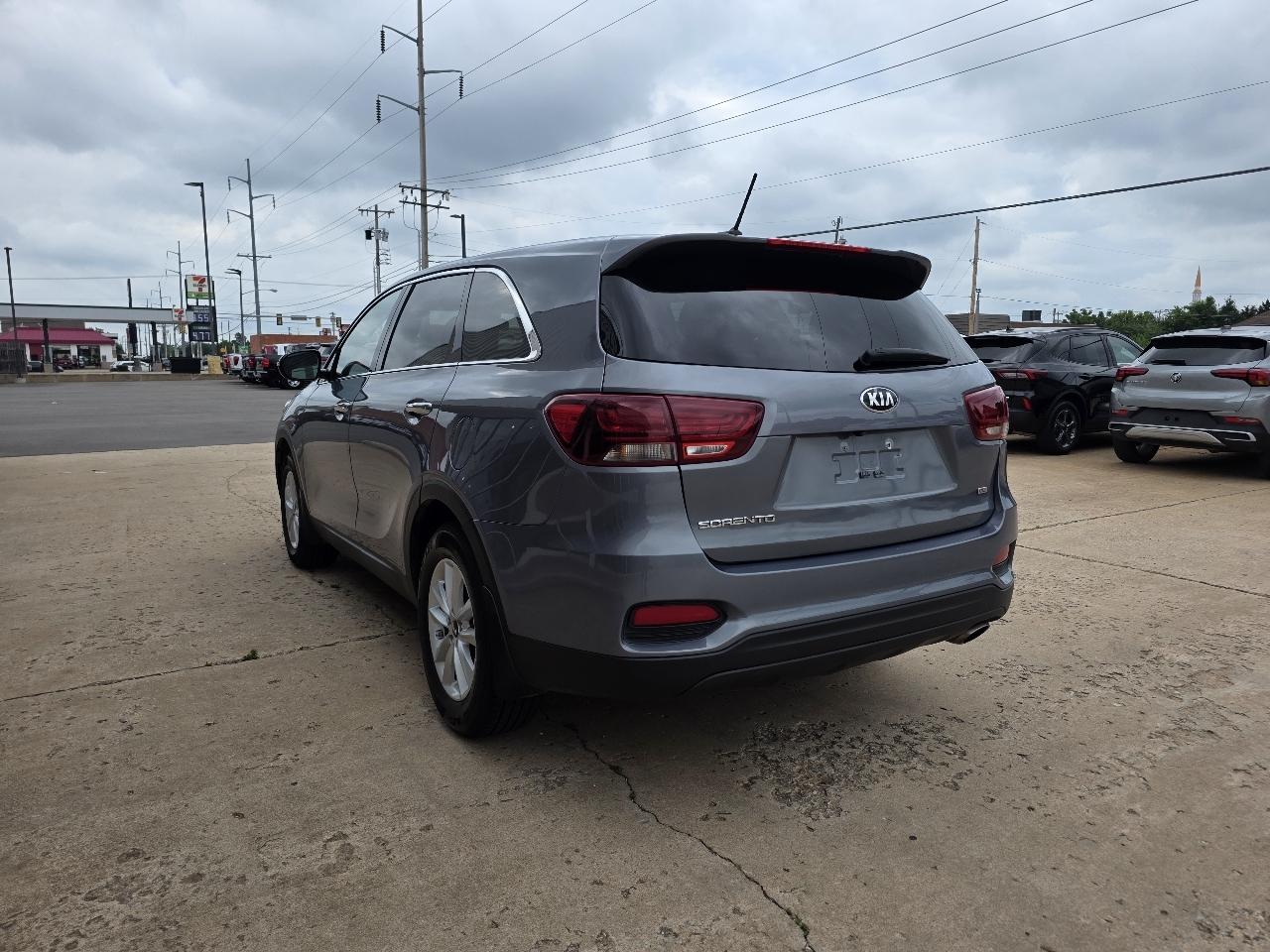 Kia Sorento LX FWD 2020