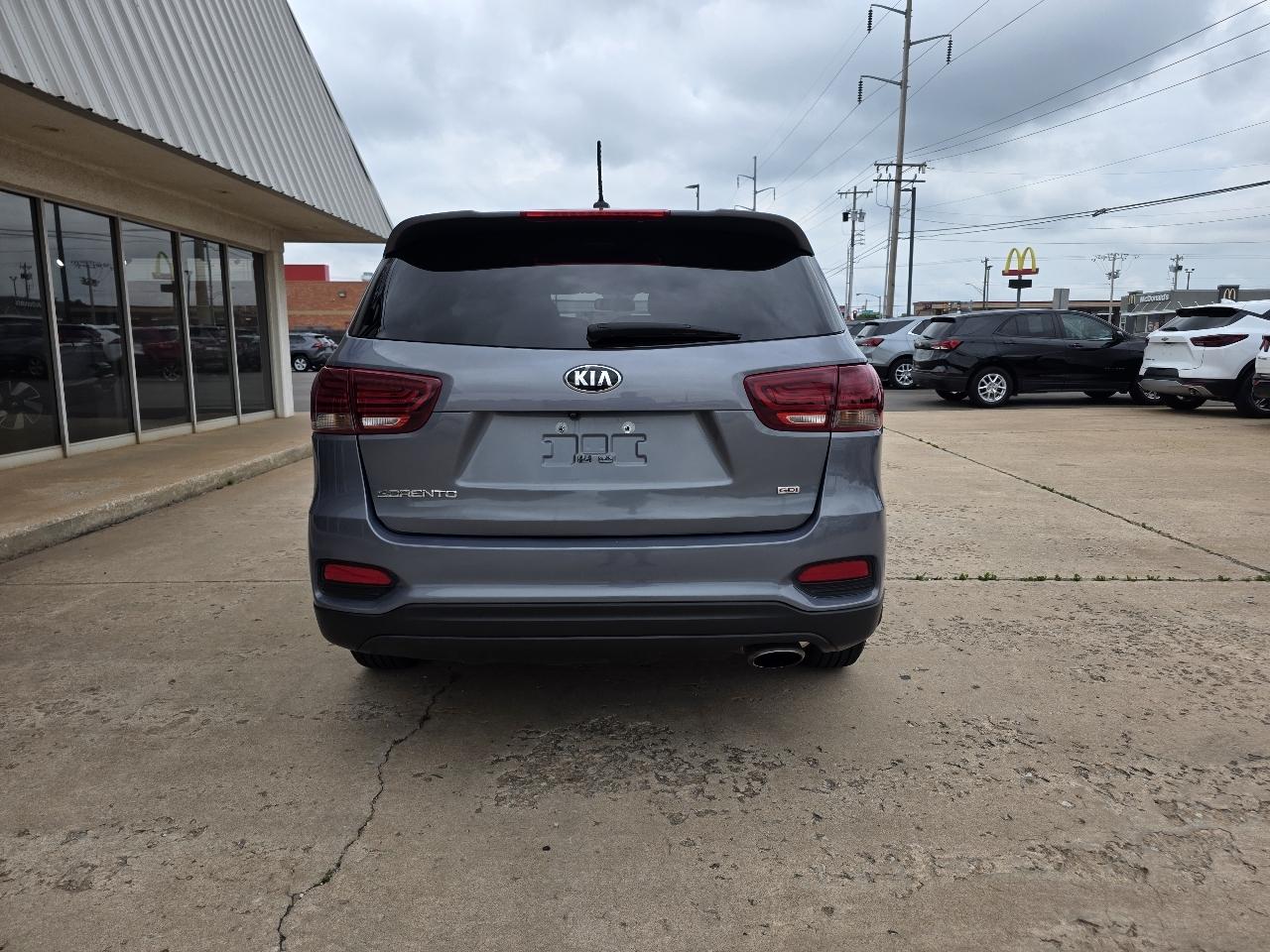 Kia Sorento LX FWD 2020