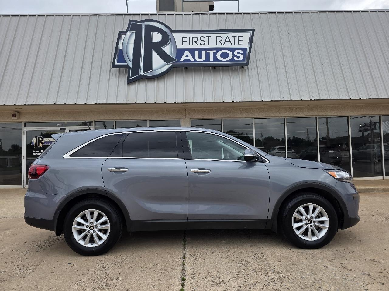 Kia Sorento LX FWD 2020