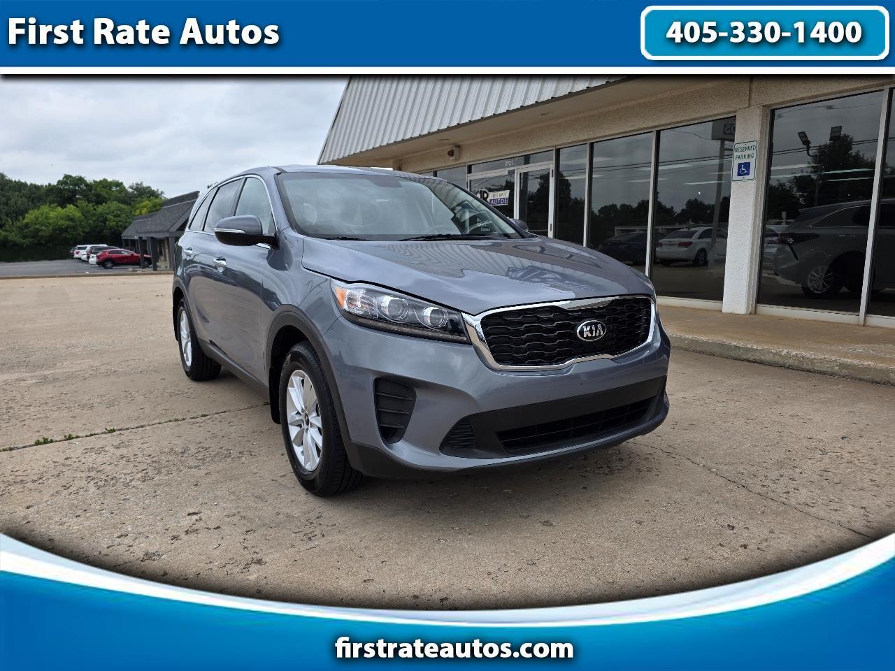2020 Kia Sorento LX FWD