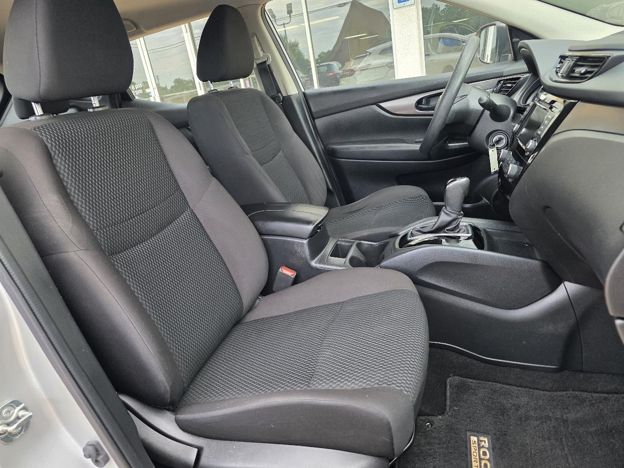 Nissan Rogue Sport FWD S 2021