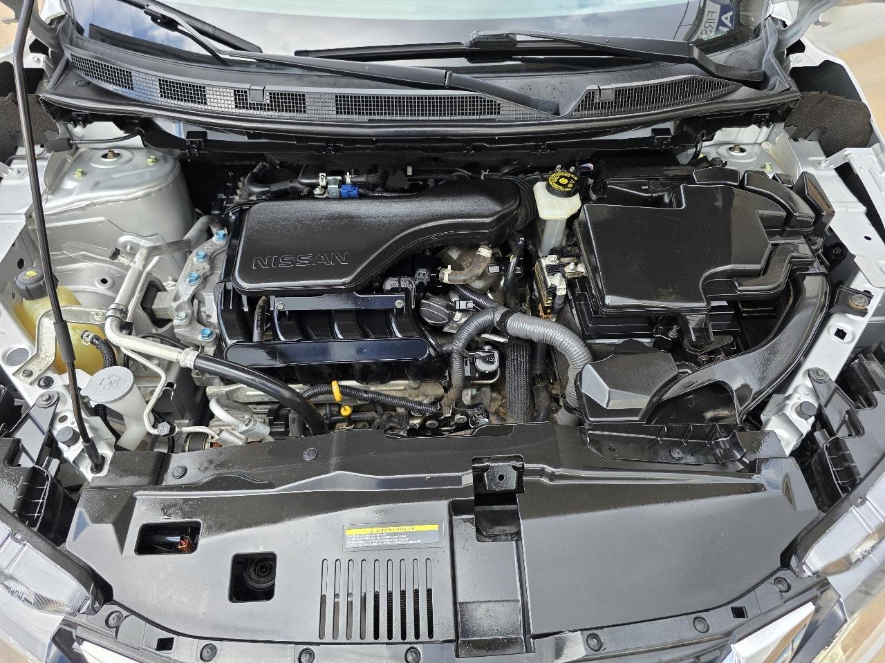 Nissan Rogue Sport FWD S 2021