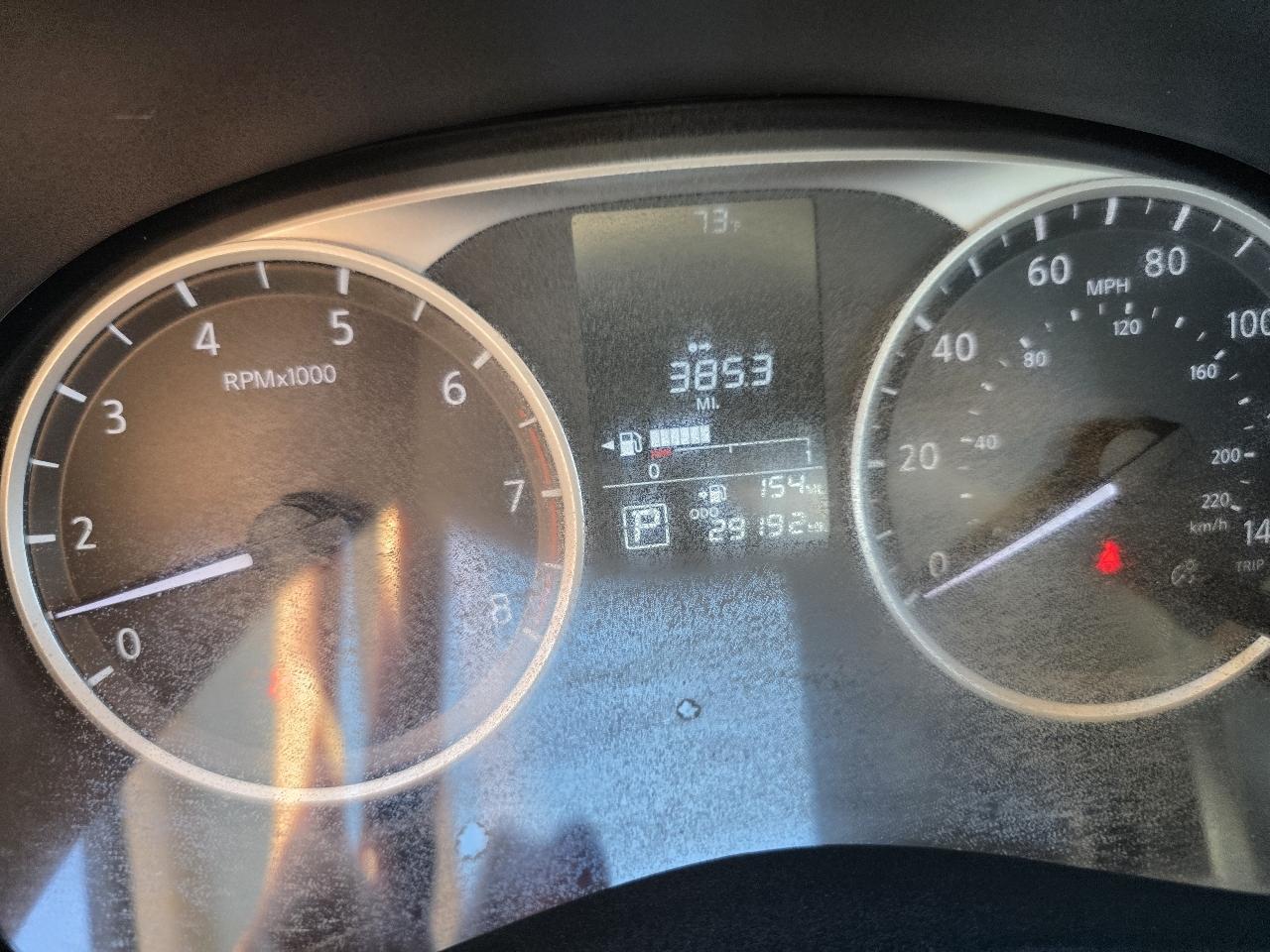 Nissan Versa S CVT 2024