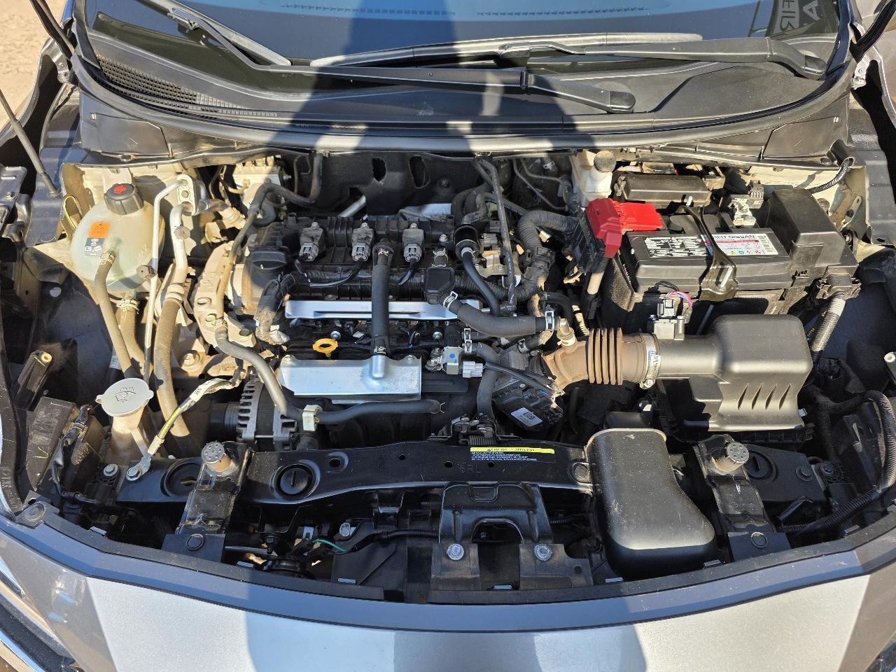 Nissan Versa S CVT 2024