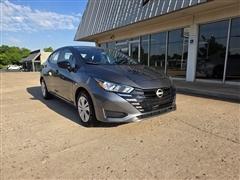2024 Nissan Versa 