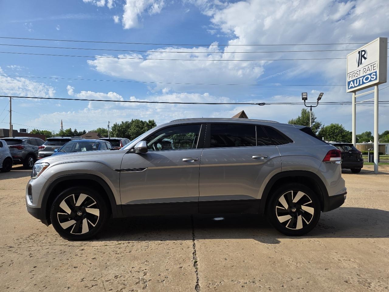 Volkswagen Atlas Cross Sport 2.0T SE w/Technology 4MOTION 2025