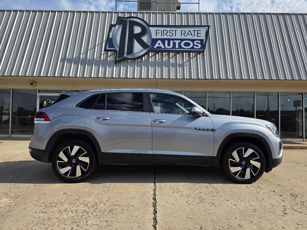 Volkswagen Atlas Cross Sport 2.0T SE w/Technology 4MOTION 2025