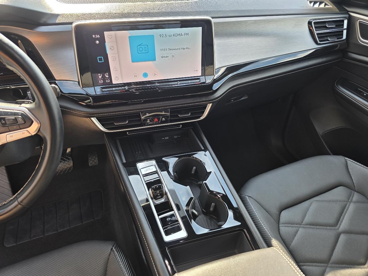 Volkswagen Atlas Cross Sport 2.0T SE w/Technology 4MOTION 2025