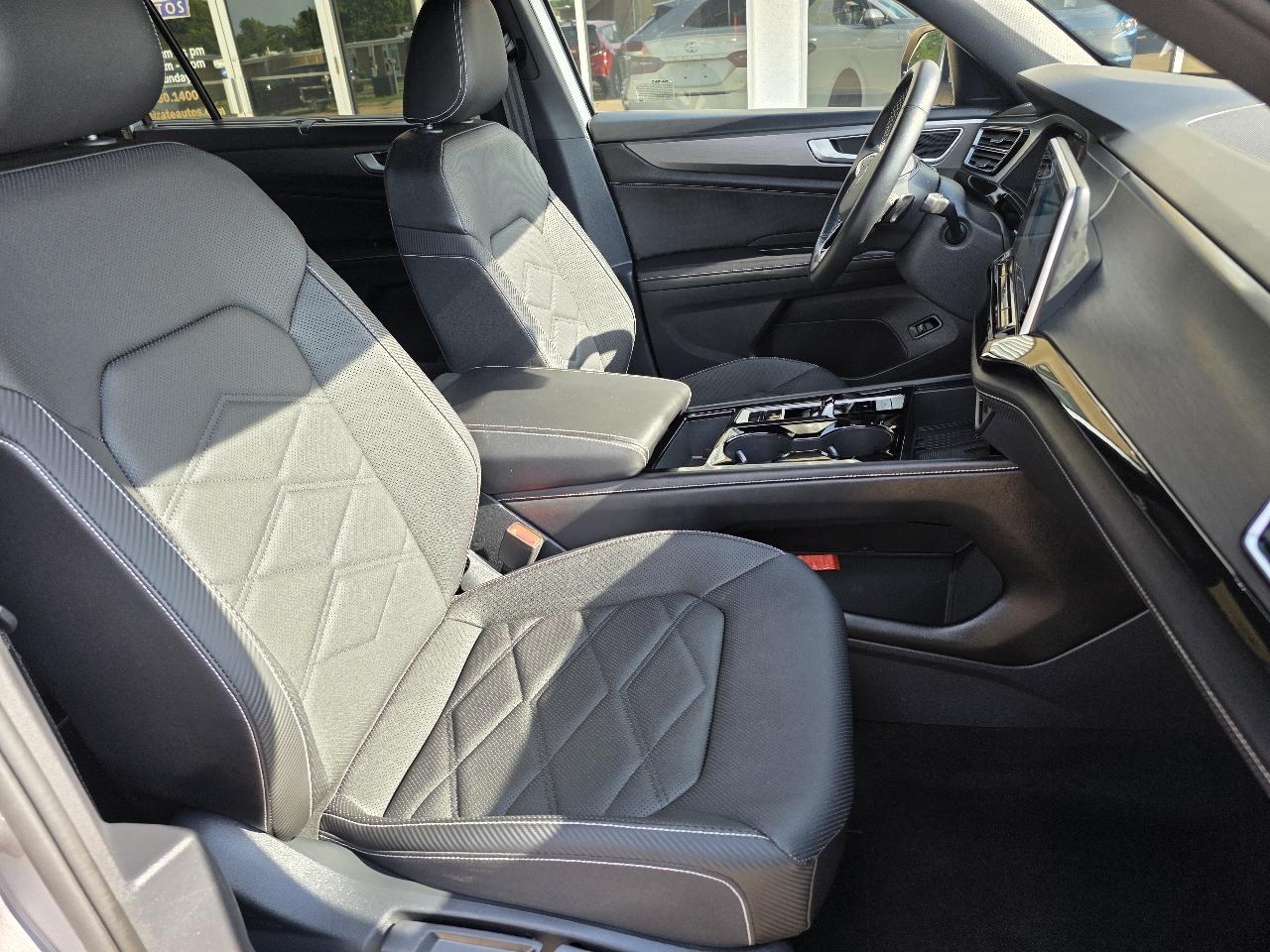 Volkswagen Atlas Cross Sport 2.0T SE w/Technology 4MOTION 2025
