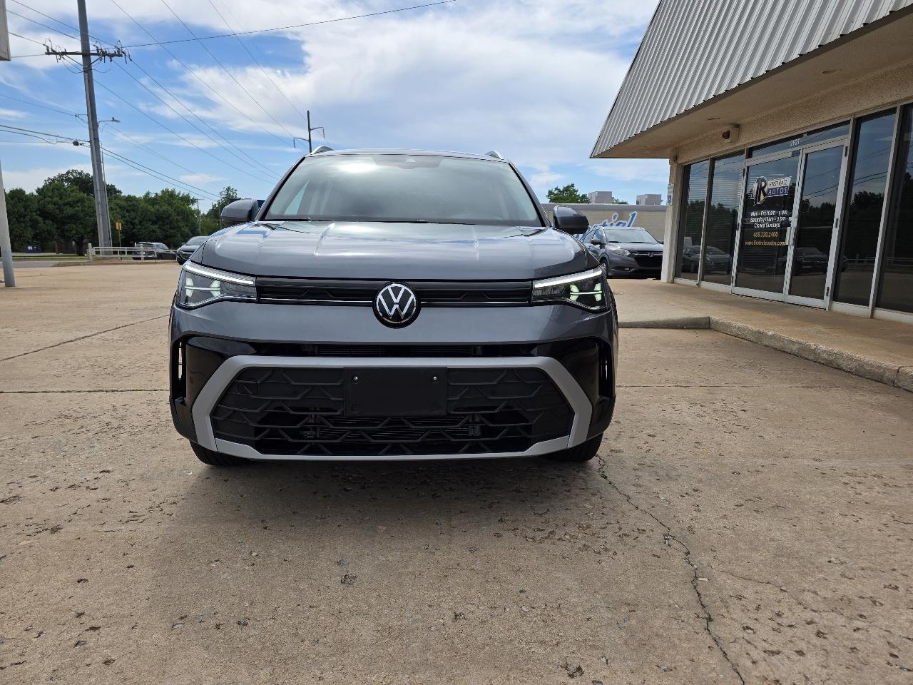 Volkswagen Taos SE 4Motion 2025