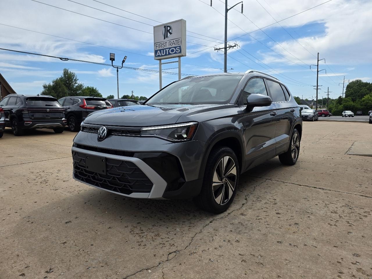 Volkswagen Taos SE 4Motion 2025