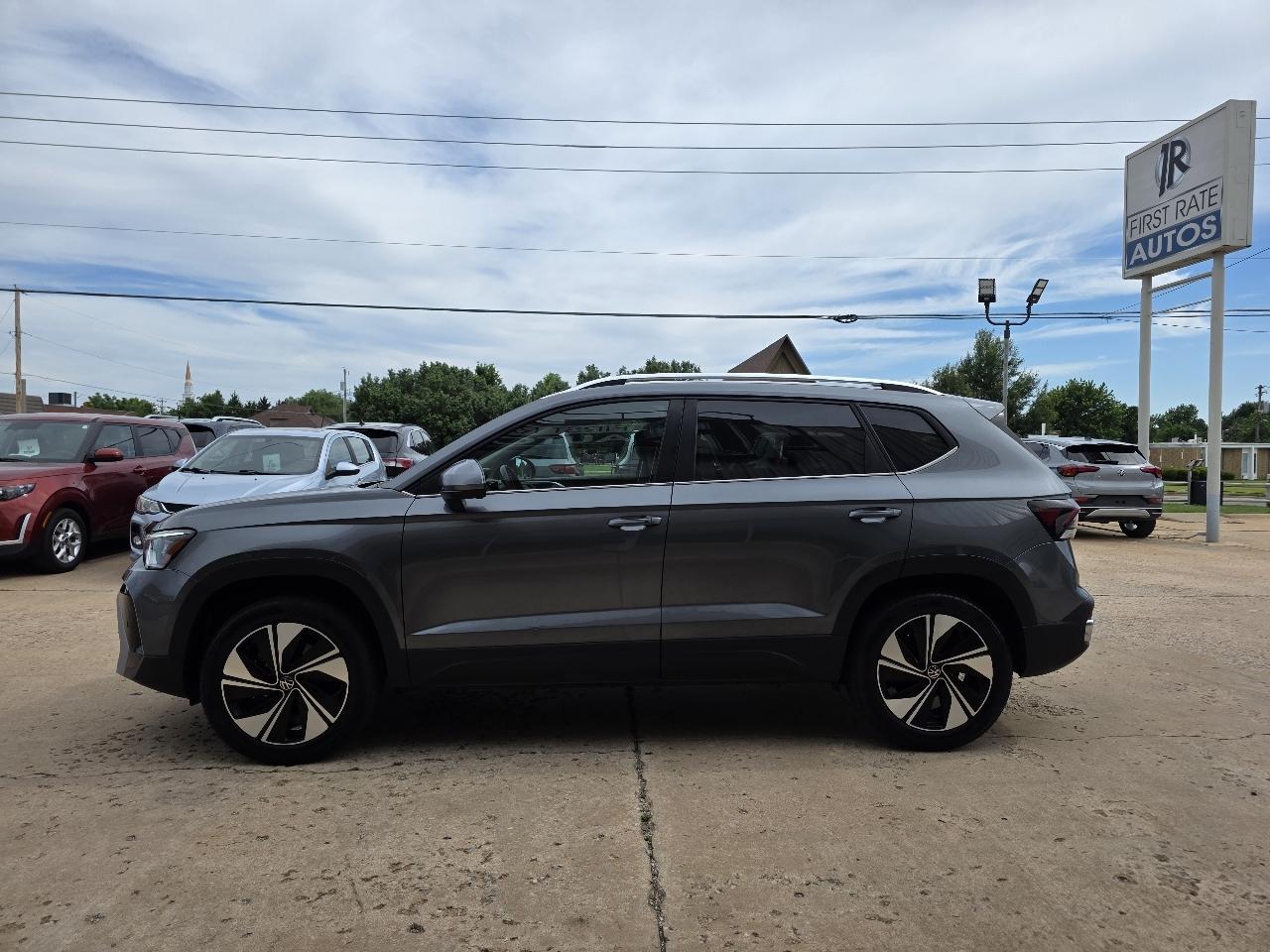 Volkswagen Taos SE 4Motion 2025