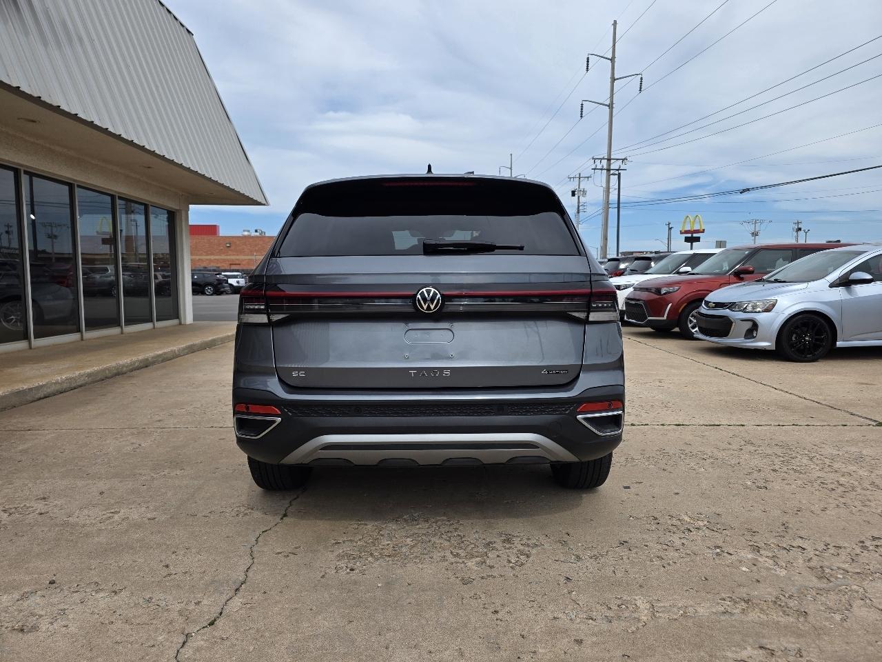 Volkswagen Taos SE 4Motion 2025