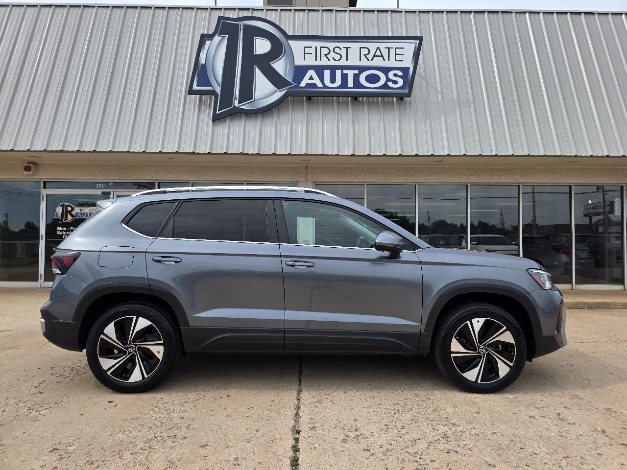 Volkswagen Taos SE 4Motion 2025
