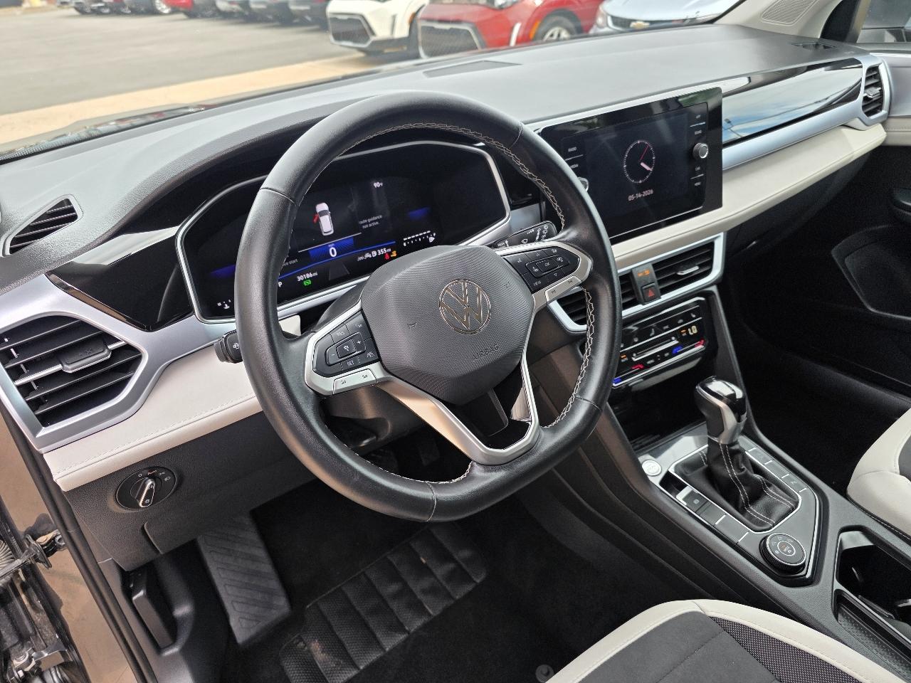 Volkswagen Taos SE 4Motion 2025