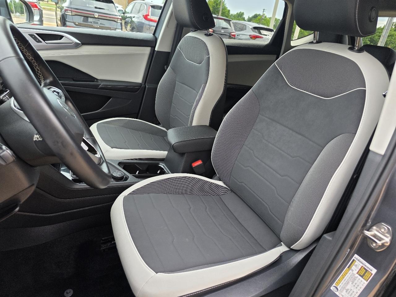 Volkswagen Taos SE 4Motion 2025