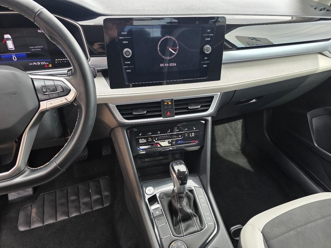 Volkswagen Taos SE 4Motion 2025