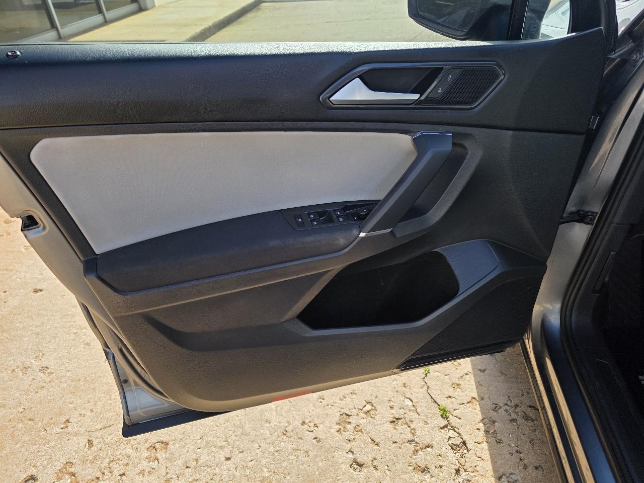 Volkswagen Tiguan 2.0T S 4Motion 2018