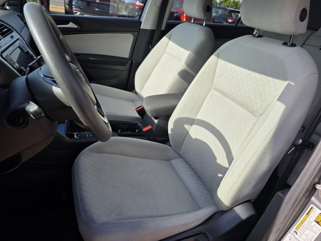 Volkswagen Tiguan 2.0T S 4Motion 2018