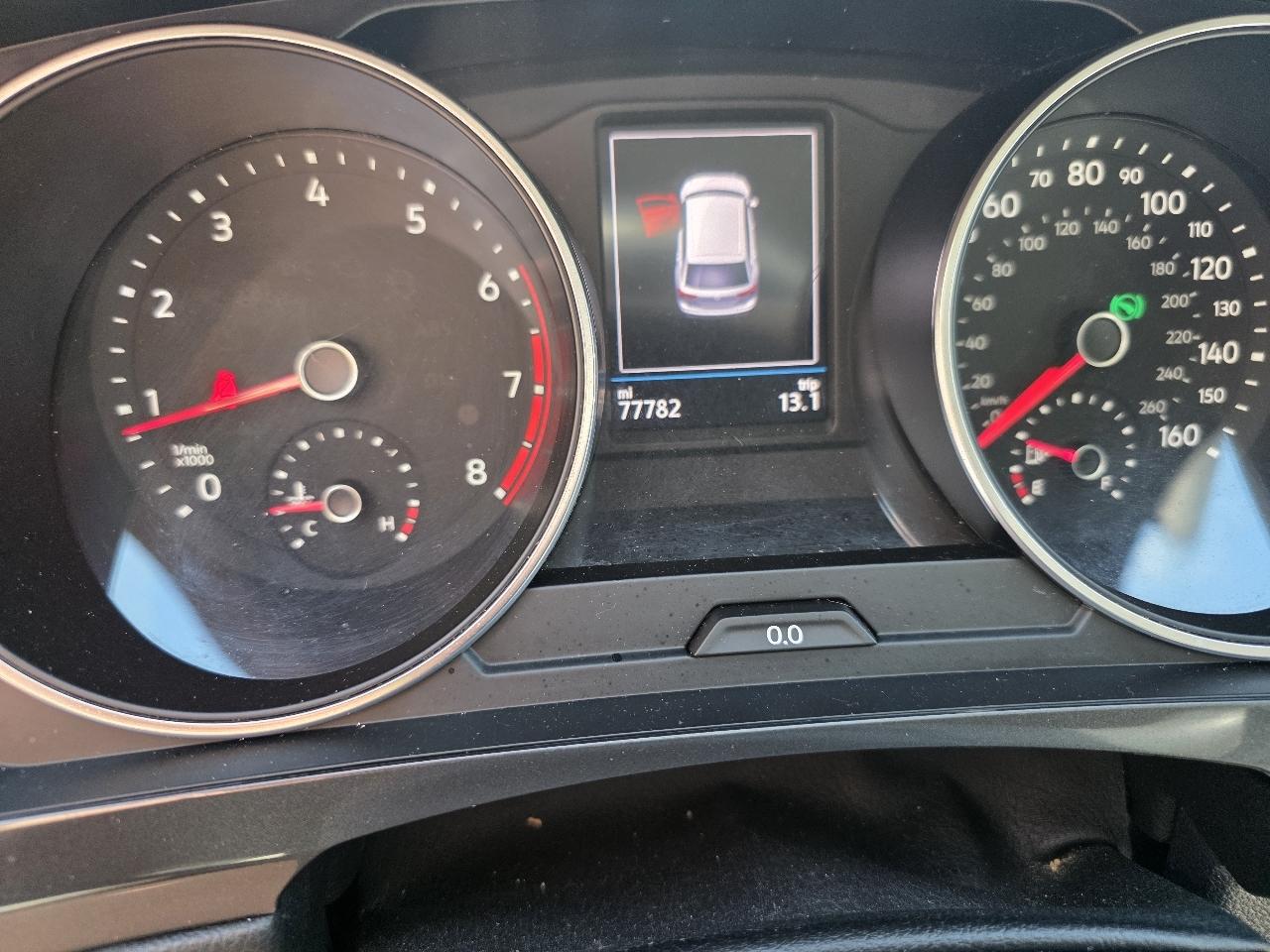 Volkswagen Tiguan 2.0T S 4Motion 2018
