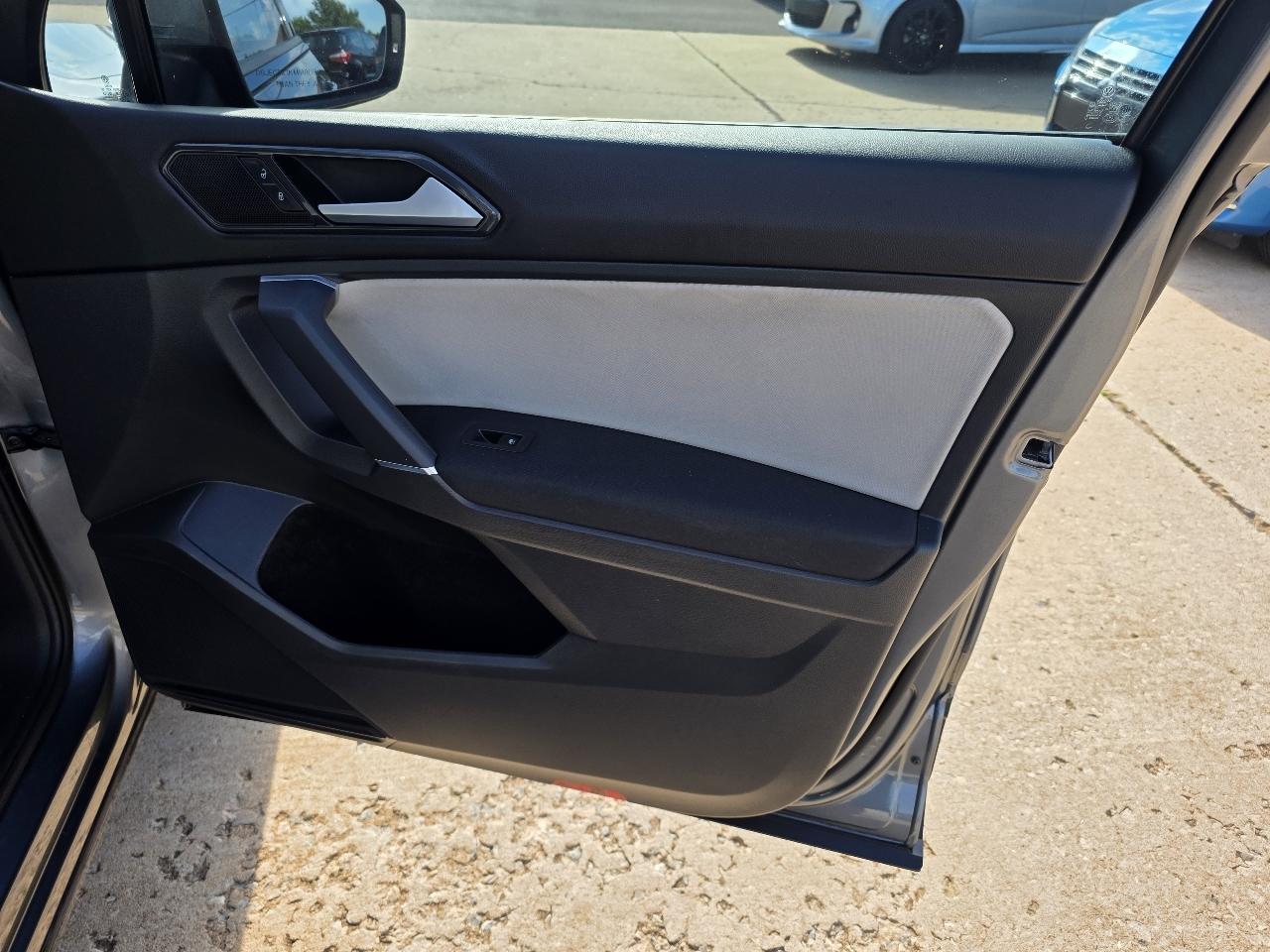 Volkswagen Tiguan 2.0T S 4Motion 2018