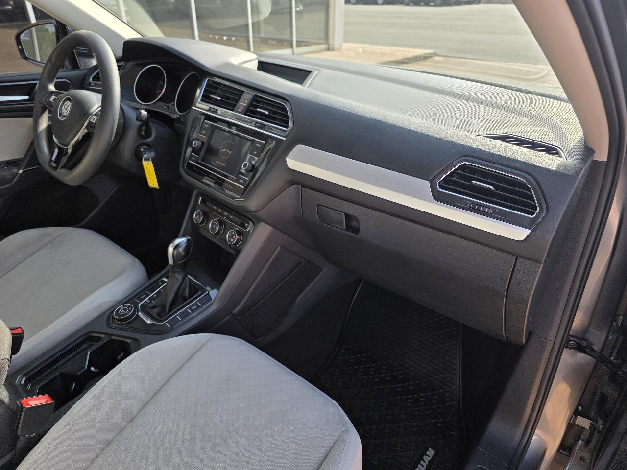 Volkswagen Tiguan 2.0T S 4Motion 2018