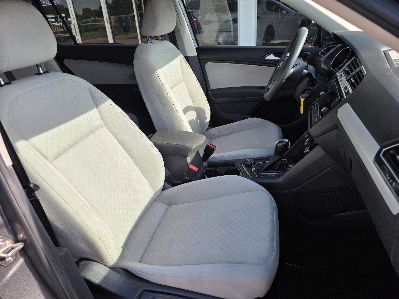 Volkswagen Tiguan 2.0T S 4Motion 2018