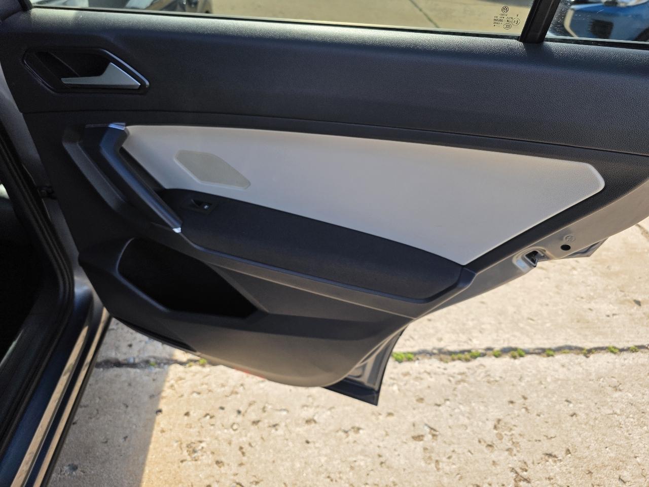 Volkswagen Tiguan 2.0T S 4Motion 2018
