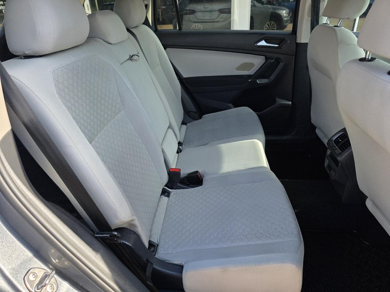 Volkswagen Tiguan 2.0T S 4Motion 2018