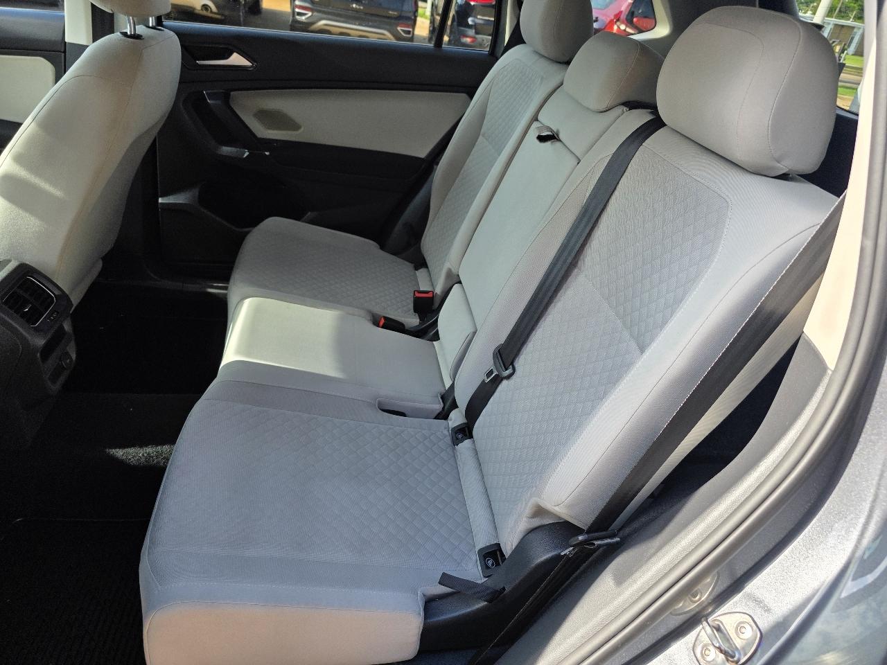 Volkswagen Tiguan 2.0T S 4Motion 2018