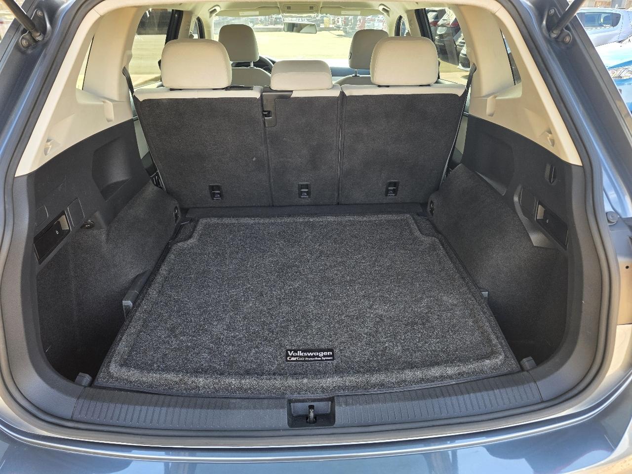 Volkswagen Tiguan 2.0T S 4Motion 2018