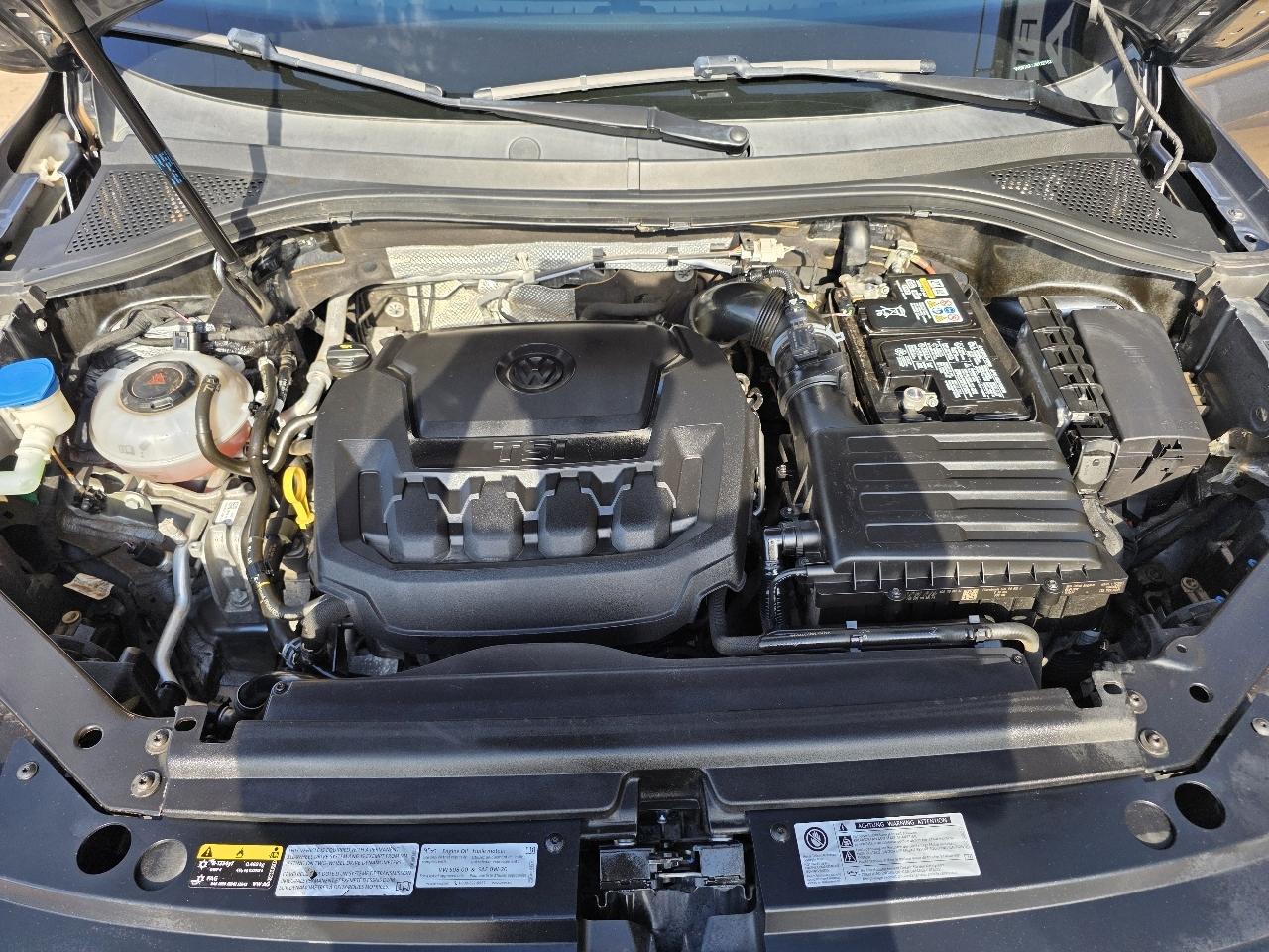 Volkswagen Tiguan 2.0T S 4Motion 2018