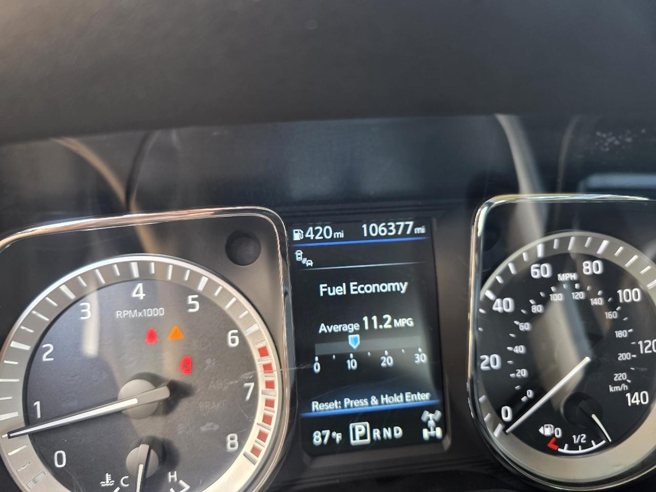 Nissan Titan 4x4 Crew Cab PRO-4X 2019