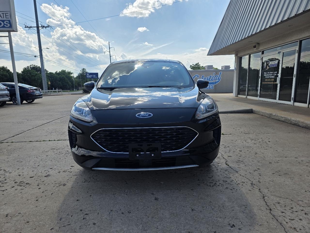 Ford Escape SE AWD 2020