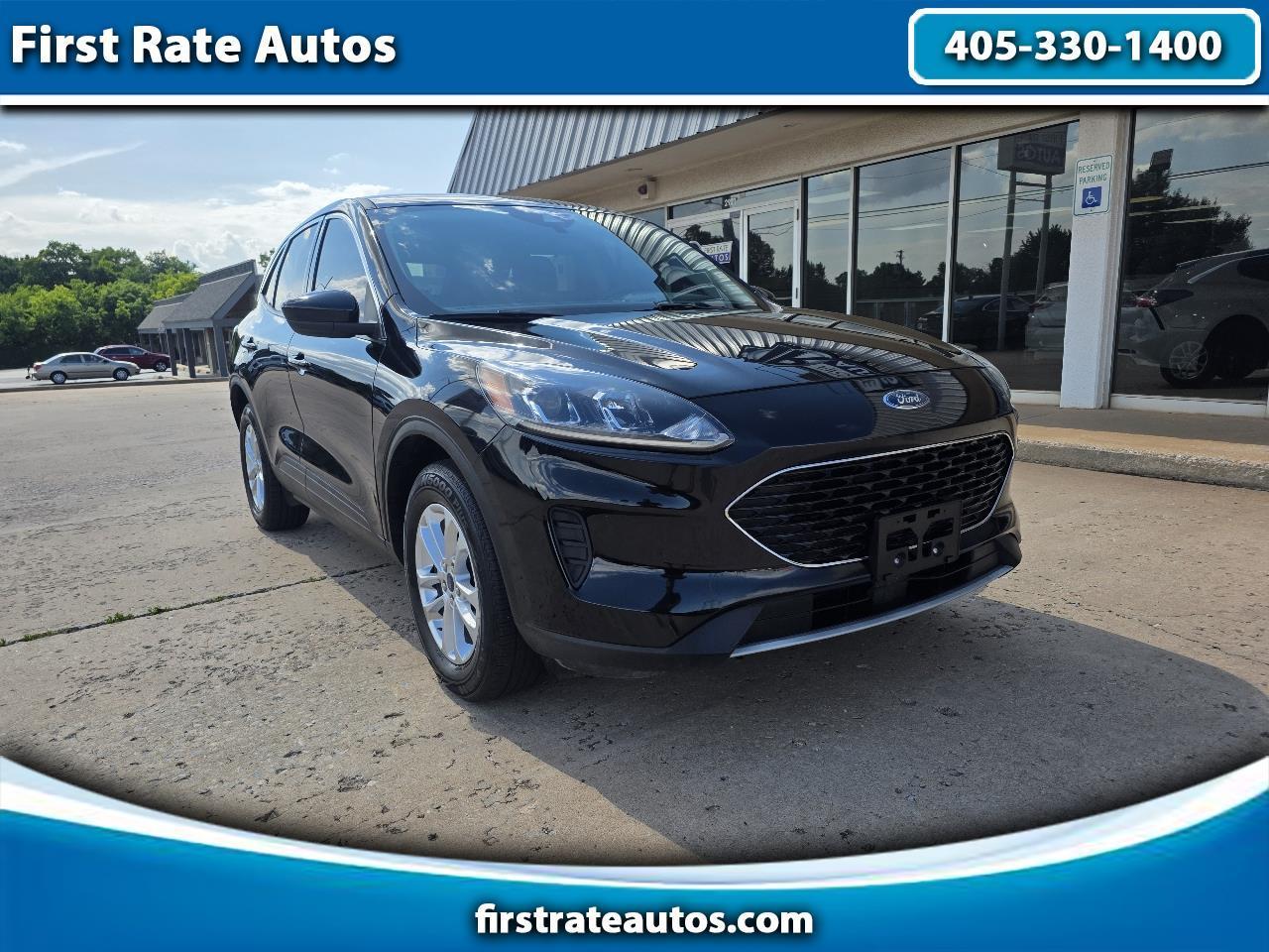 2020 Ford Escape SE AWD