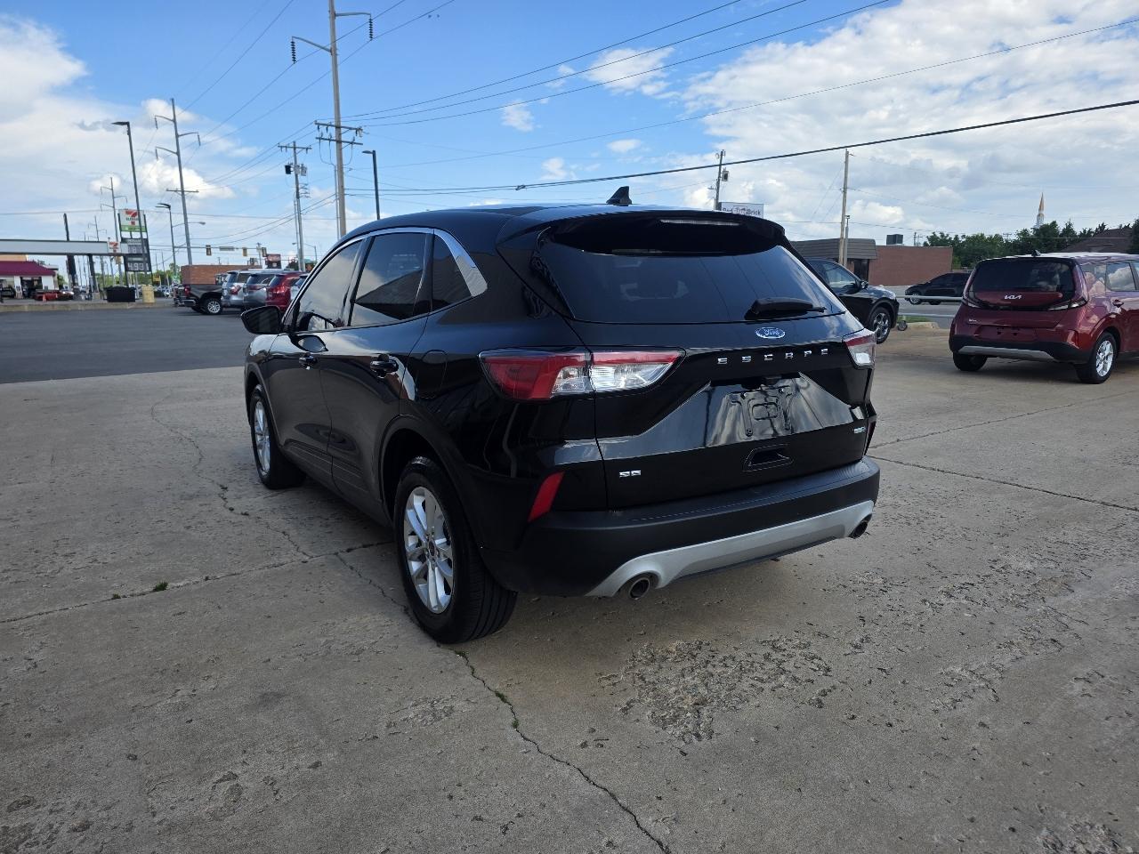 Ford Escape SE AWD 2020