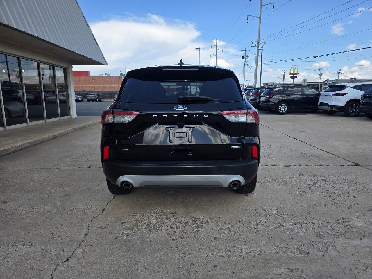 Ford Escape SE AWD 2020