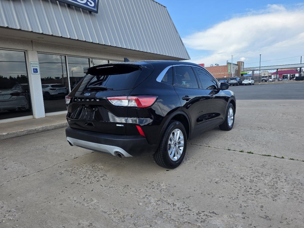 Ford Escape SE AWD 2020