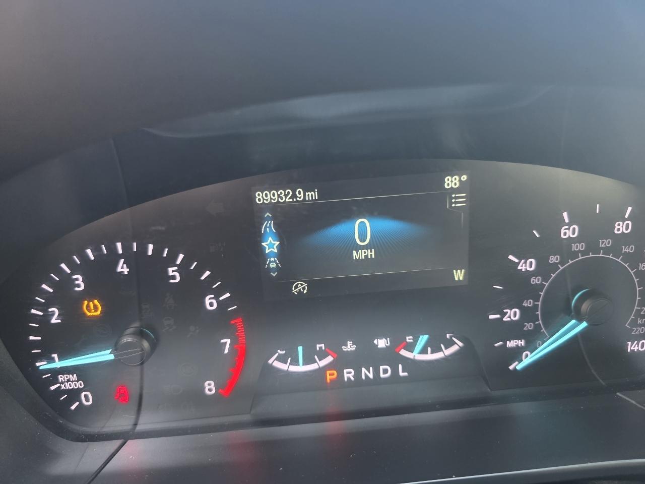 Ford Escape SE AWD 2020