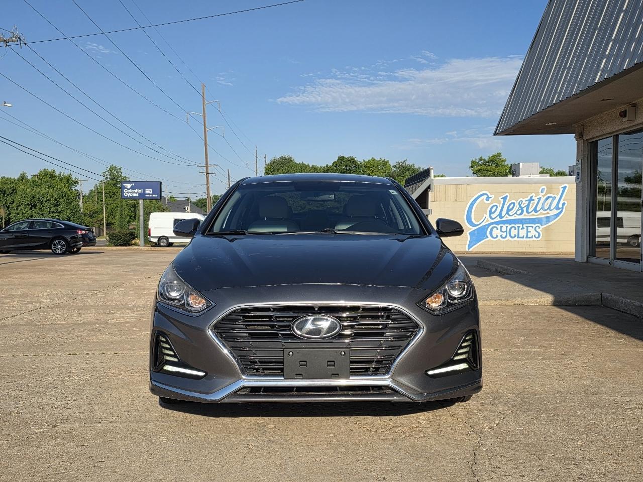 Hyundai Sonata Limited 2.4L *Ltd Avail* 2018