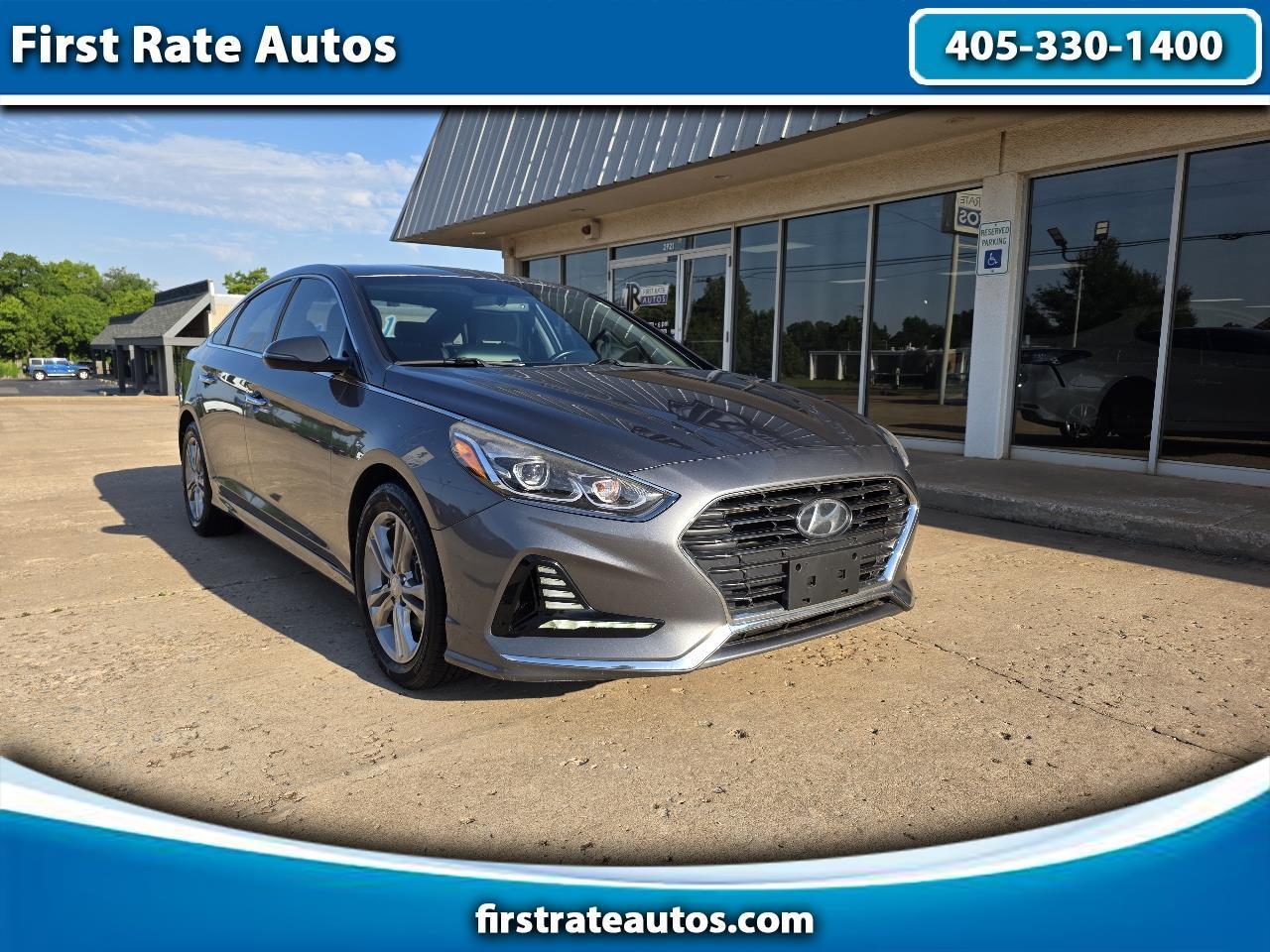 2018 Hyundai Sonata Limited 2.4L *Ltd Avail*