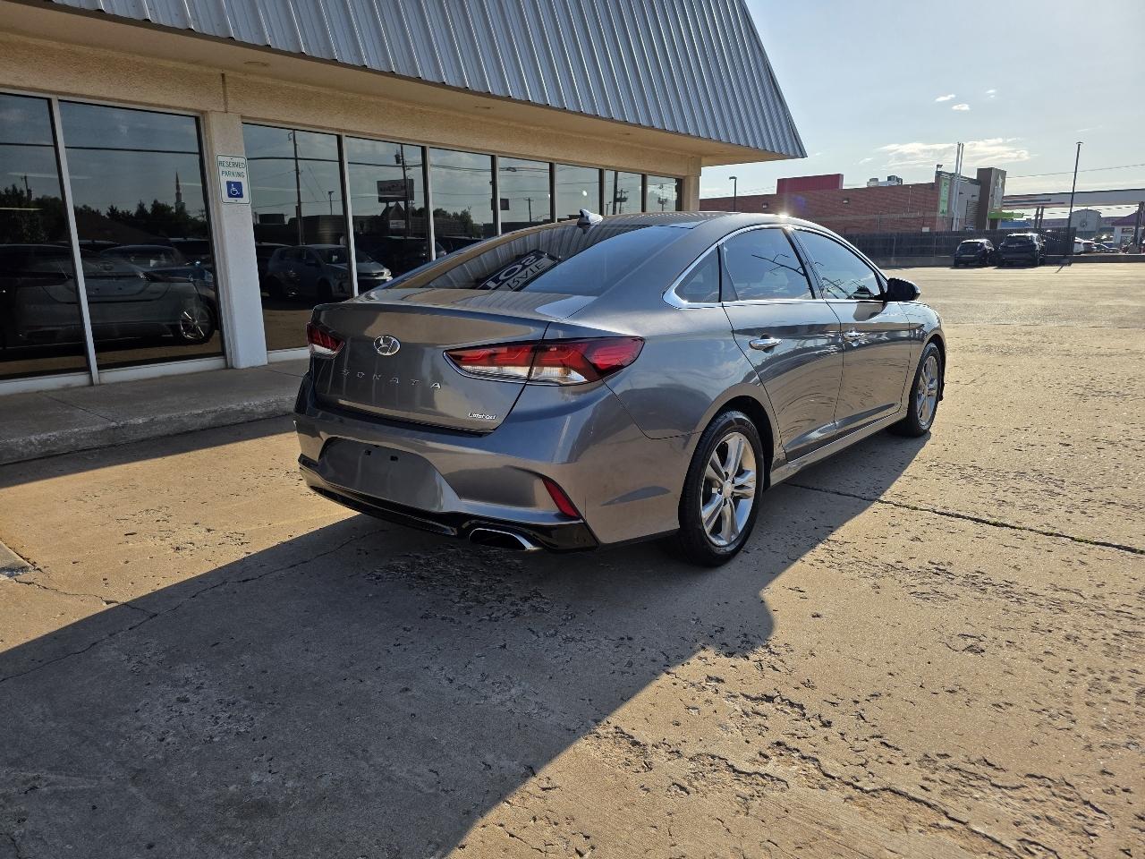 Hyundai Sonata Limited 2.4L *Ltd Avail* 2018