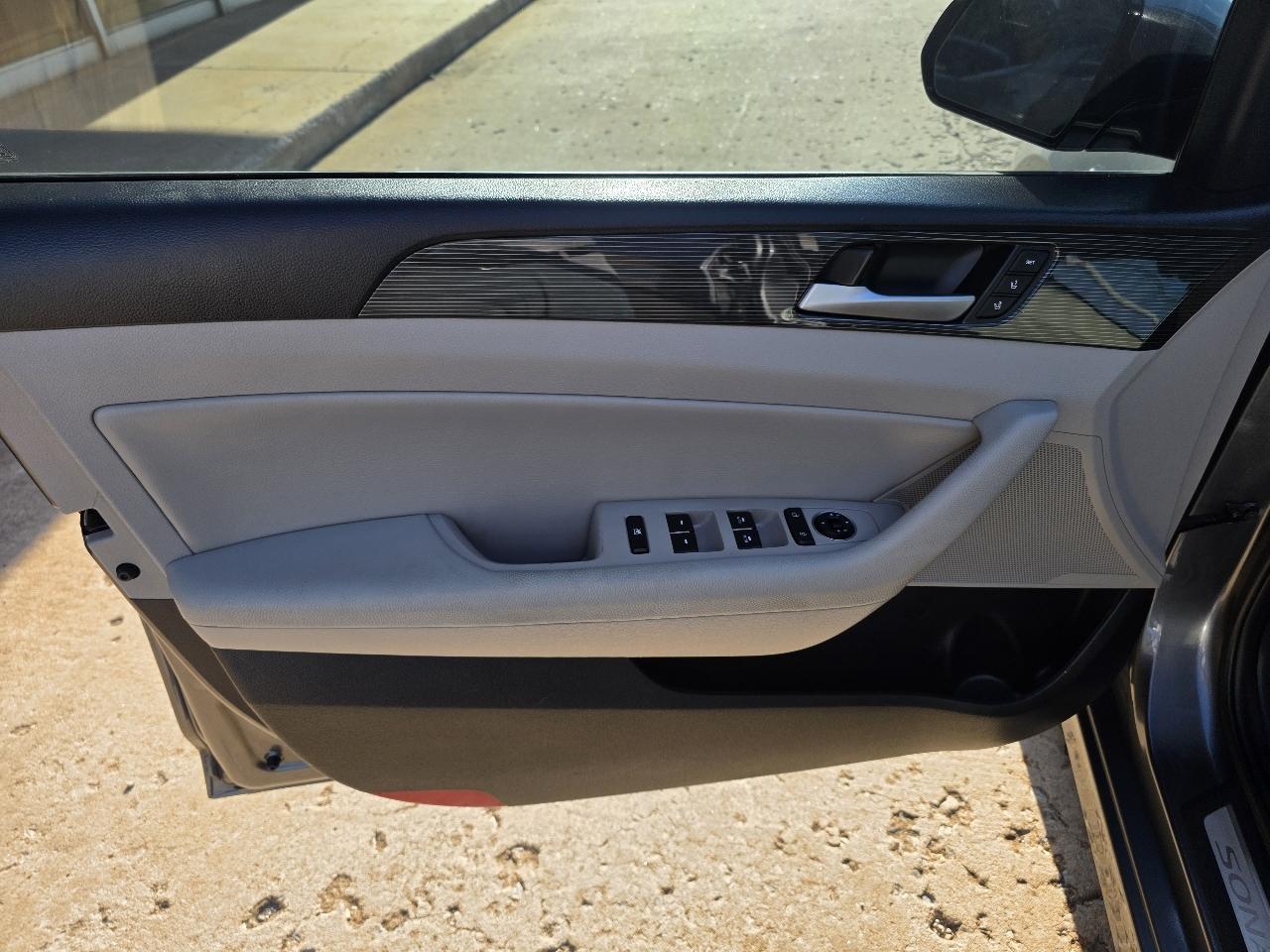 Hyundai Sonata Limited 2.4L *Ltd Avail* 2018