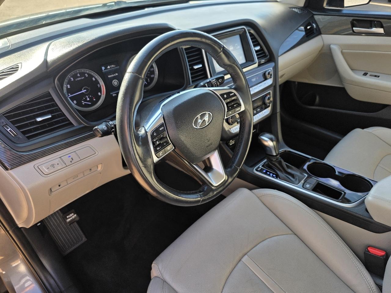 Hyundai Sonata Limited 2.4L *Ltd Avail* 2018