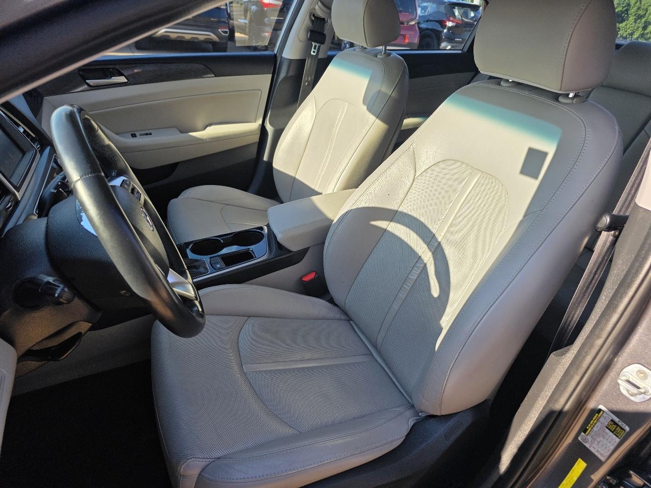 Hyundai Sonata Limited 2.4L *Ltd Avail* 2018