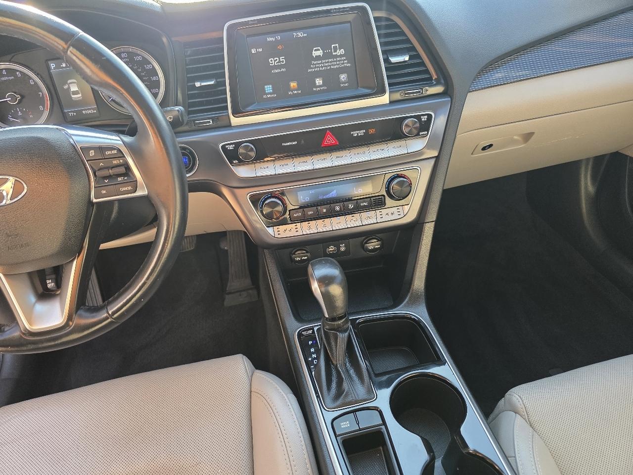 Hyundai Sonata Limited 2.4L *Ltd Avail* 2018