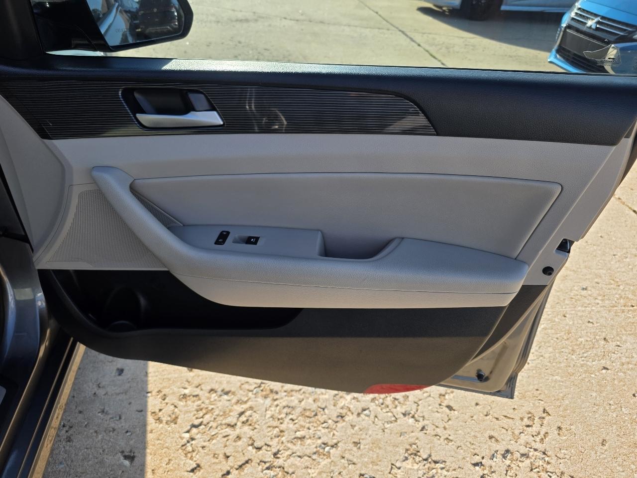 Hyundai Sonata Limited 2.4L *Ltd Avail* 2018