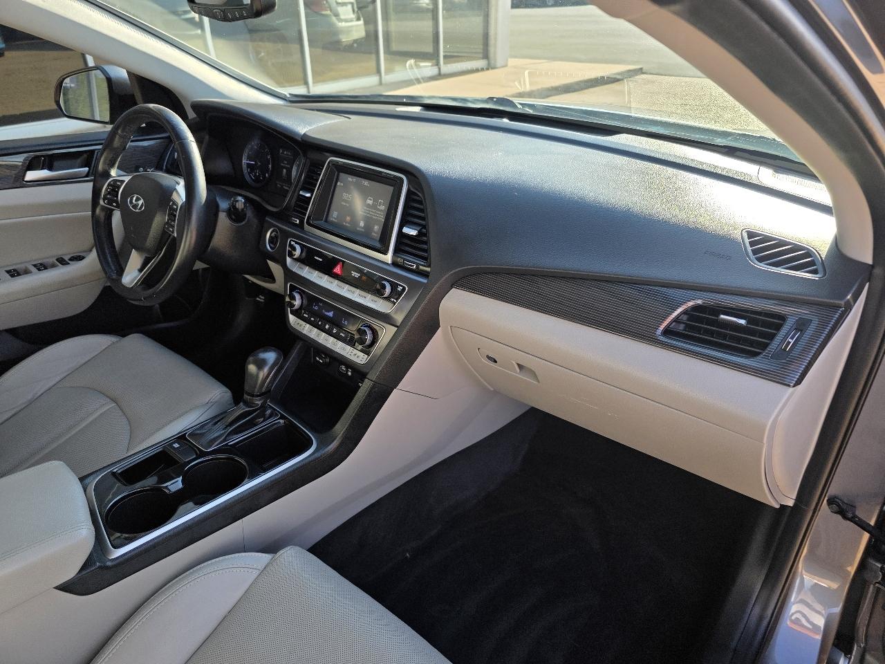 Hyundai Sonata Limited 2.4L *Ltd Avail* 2018