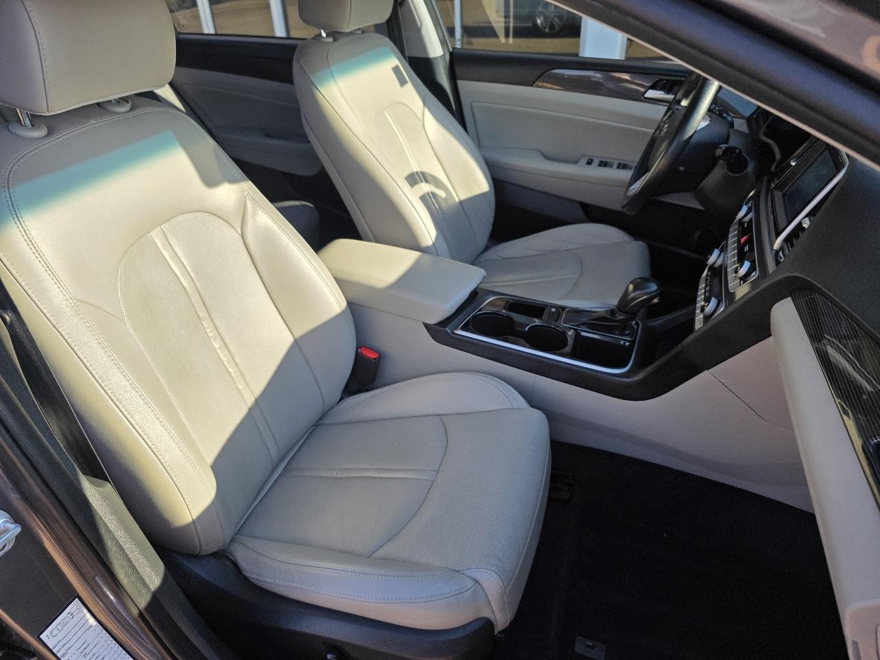 Hyundai Sonata Limited 2.4L *Ltd Avail* 2018