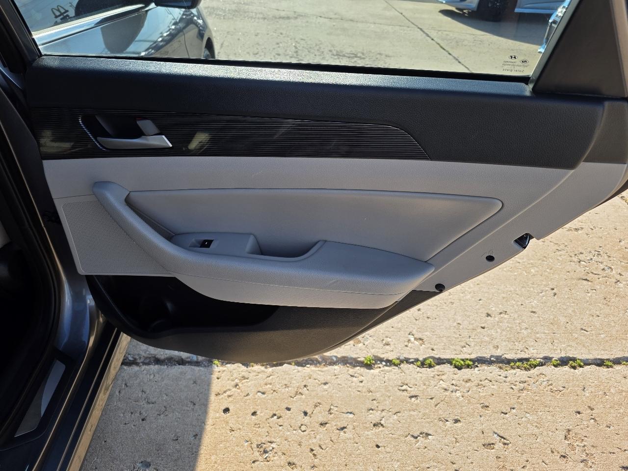 Hyundai Sonata Limited 2.4L *Ltd Avail* 2018